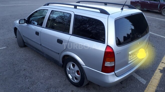 Opel Astra 1999, 310,000 km - 1.6 l - Gəncə