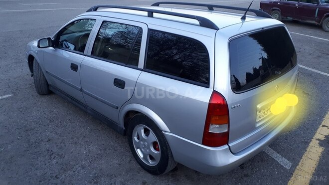 Opel Astra 1999, 310,000 km - 1.6 l - Gəncə