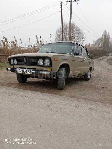 LADA (VAZ) 2106 1988, 452,368 km - 1.6 л - Sabirabad