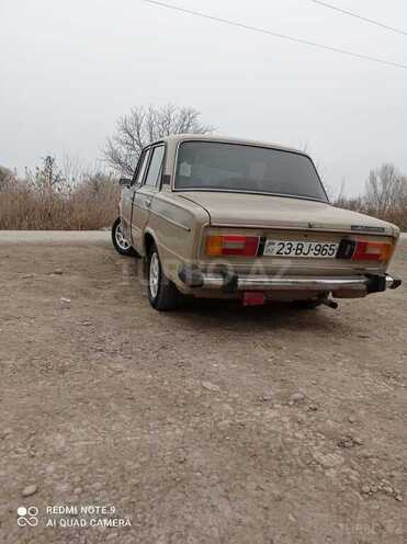 LADA (VAZ) 2106 1988, 452,368 km - 1.6 л - Sabirabad
