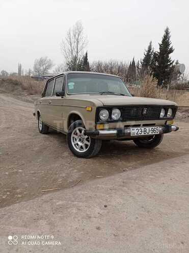 LADA (VAZ) 2106 1988, 452,368 km - 1.6 л - Sabirabad
