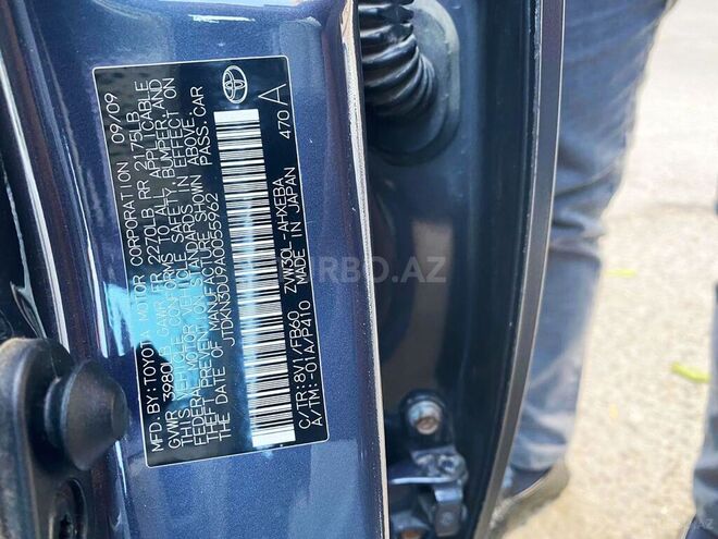 Toyota Prius 2010, 140,814 km - 1.8 l - Bakı