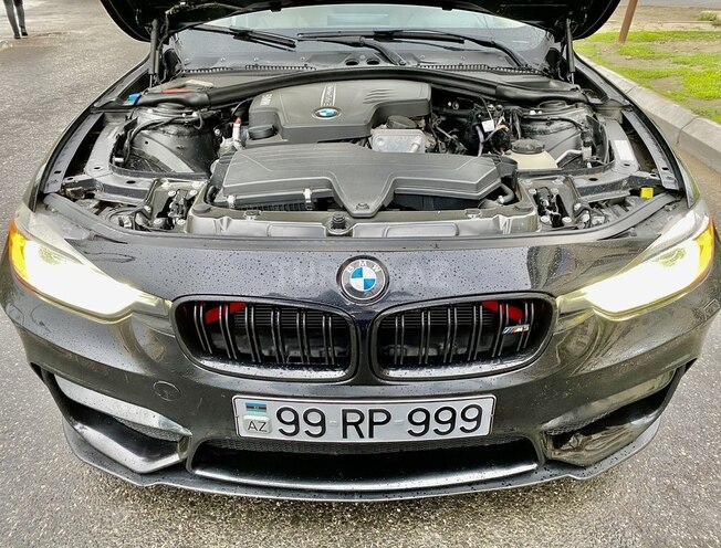 BMW 328 2013, 200,000 km - 2.0 l - Bakı