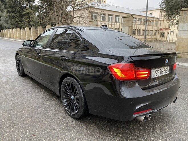 BMW 328 2013, 200,000 km - 2.0 l - Bakı