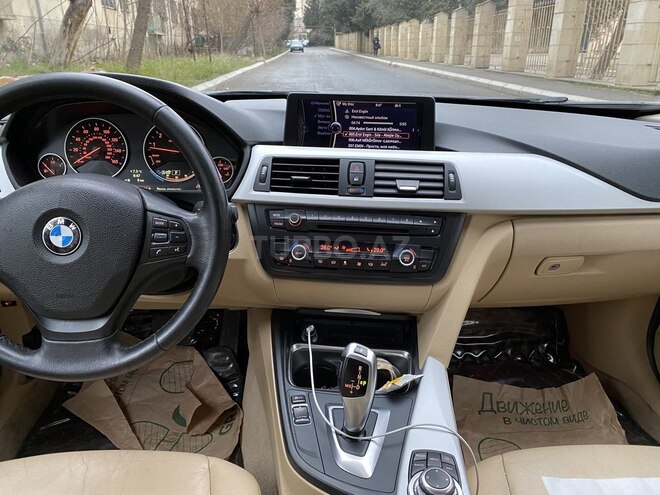 BMW 328 2013, 200,000 km - 2.0 l - Bakı