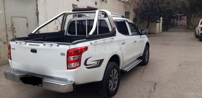 Mitsubishi L200 2015, 63,000 km - 2.5 л - Bakı
