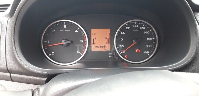 Mitsubishi L200 2015, 63,000 km - 2.5 л - Bakı