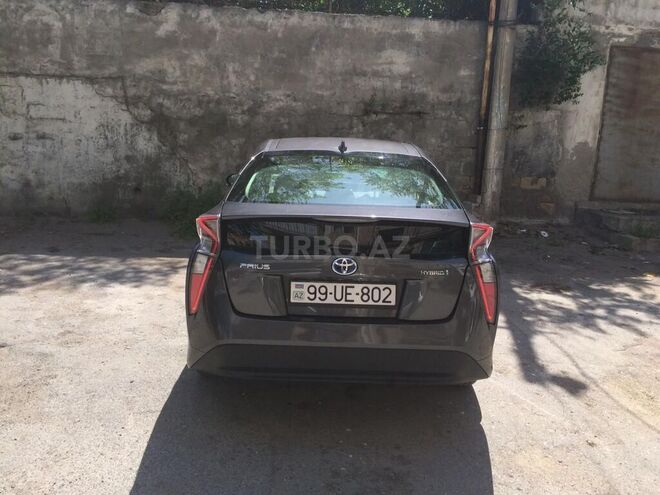 Toyota Prius 2017, 70,000 km - 1.8 l - Bakı