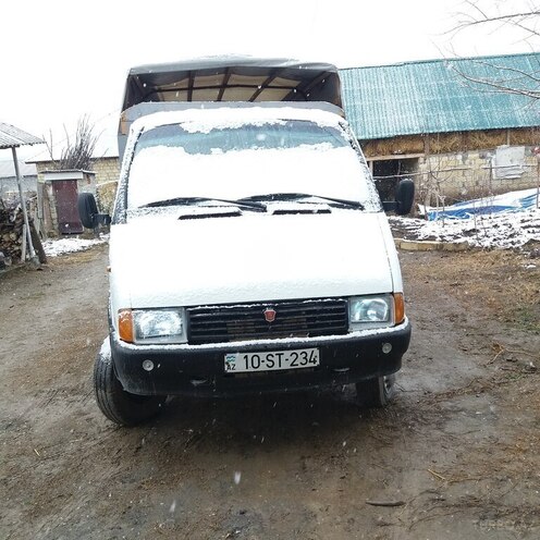 GAZ 33021 1998, 79,000 km - 2.4 l - Şəki