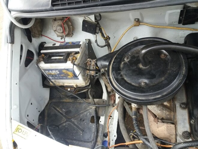 GAZ 33021 1998, 79,000 km - 2.4 l - Şəki