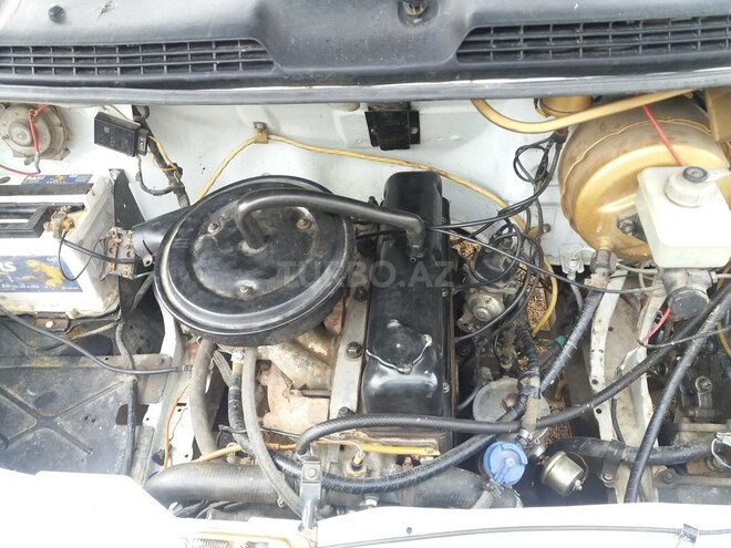 GAZ 33021 1998, 79,000 km - 2.4 l - Şəki
