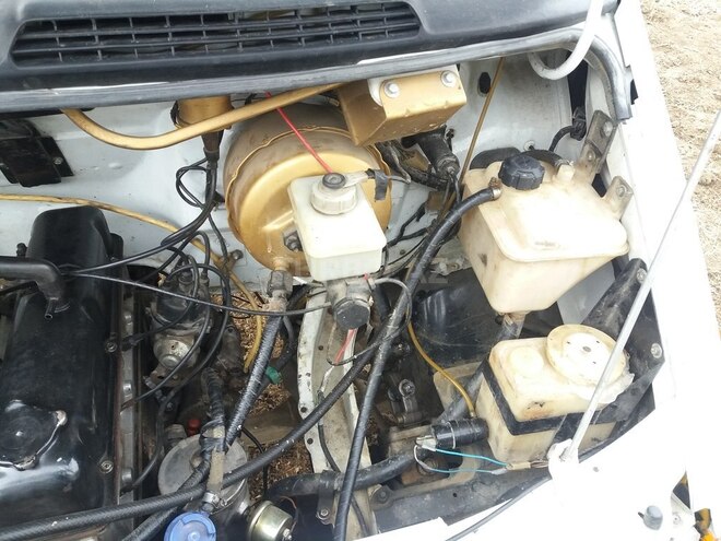 GAZ 33021 1998, 79,000 km - 2.4 l - Şəki