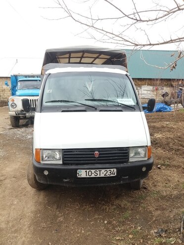 GAZ 33021 1998, 79,000 km - 2.4 l - Şəki