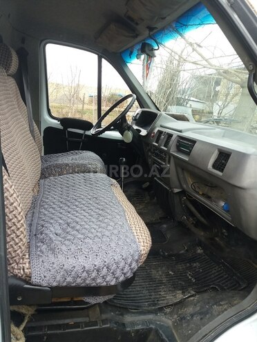 GAZ 33021 1998, 79,000 km - 2.4 l - Şəki