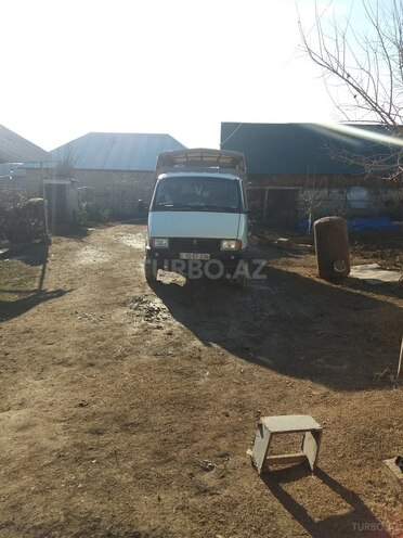 GAZ 33021 1998, 79,000 km - 2.4 l - Şəki