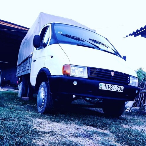 GAZ 33021 1998, 79,000 km - 2.4 l - Şəki