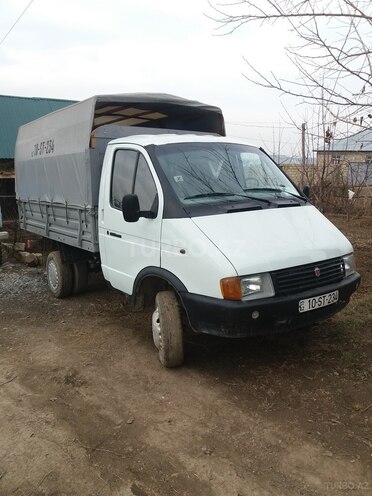 GAZ 33021 1998, 79,000 km - 2.4 l - Şəki
