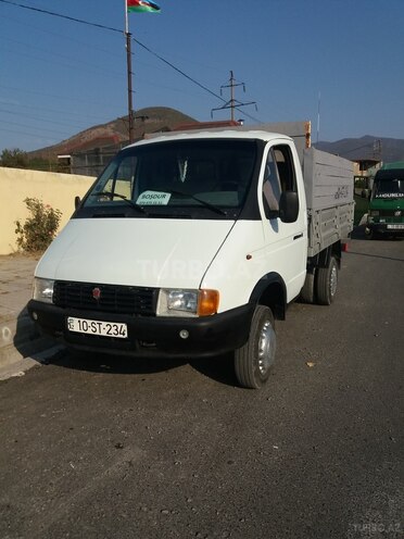 GAZ 33021 1998, 79,000 km - 2.4 l - Şəki