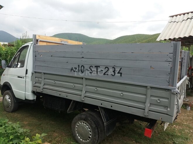 GAZ 33021 1998, 79,000 km - 2.4 l - Şəki