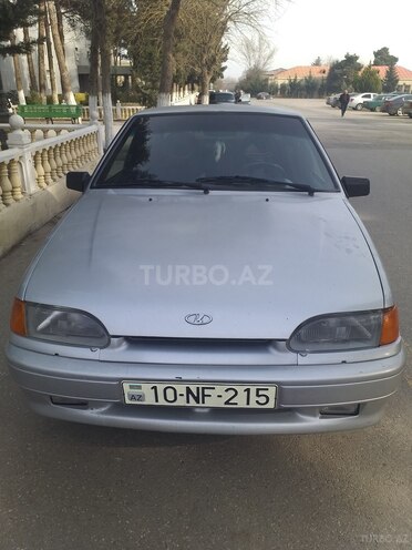 LADA (VAZ) 2115 2004, 357,000 km - 1.6 л - Salyan