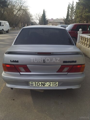LADA (VAZ) 2115 2004, 357,000 km - 1.6 л - Salyan