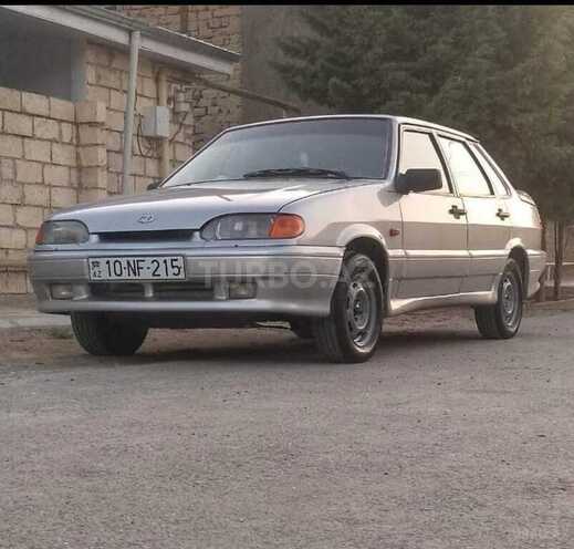 LADA (VAZ) 2115 2004, 357,000 km - 1.6 л - Salyan