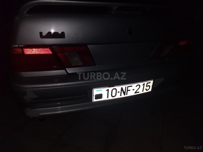 LADA (VAZ) 2115 2004, 357,000 km - 1.6 л - Salyan