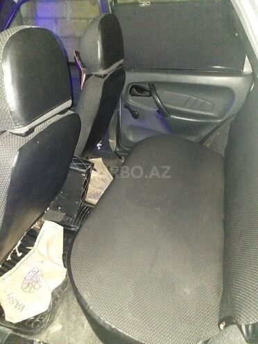 LADA (VAZ) 2115 2004, 357,000 km - 1.6 л - Salyan