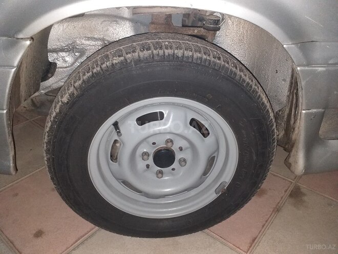 LADA (VAZ) 2115 2004, 357,000 km - 1.6 л - Salyan