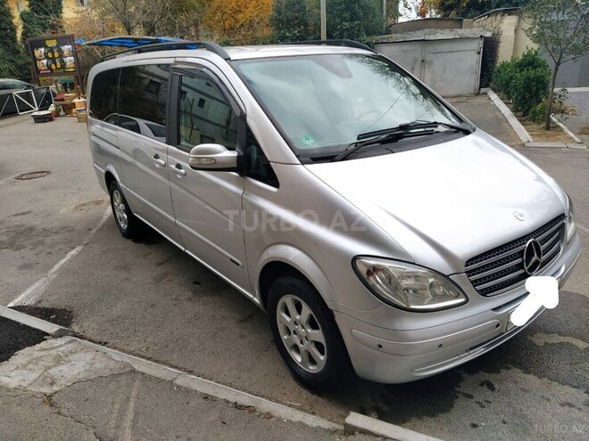 Mercedes Viano 2007, 280,000 km - 2.2 l - Bakı