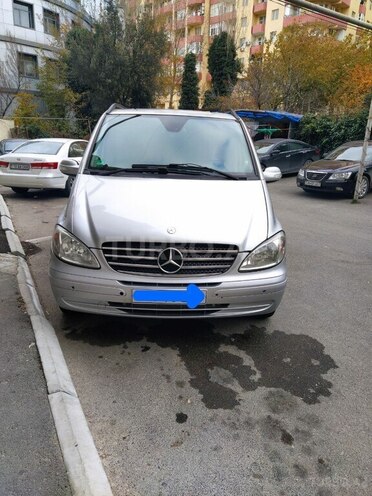 Mercedes Viano 2007, 280,000 km - 2.2 l - Bakı