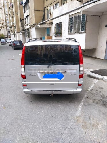 Mercedes Viano 2007, 280,000 km - 2.2 l - Bakı