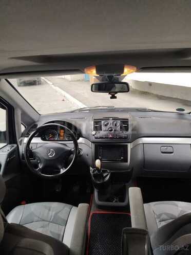 Mercedes Viano 2007, 280,000 km - 2.2 l - Bakı