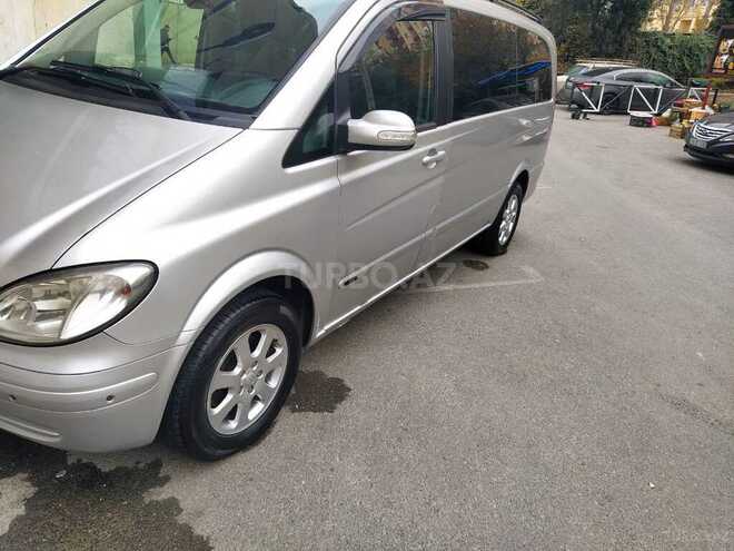 Mercedes Viano 2007, 280,000 km - 2.2 l - Bakı