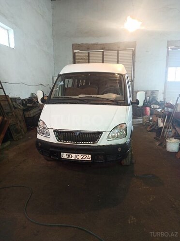 GAC  2008, 230,000 km - 2.5 l - Bakı