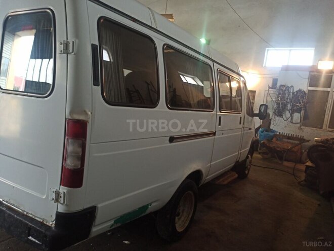 GAC  2008, 230,000 km - 2.5 l - Bakı