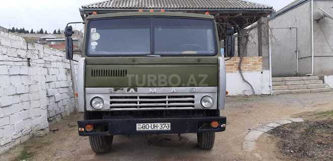 KamAz 53212 1992, 218,641 km - 11.0 л - Bakı