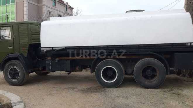 KamAz 53212 1992, 218,641 km - 11.0 л - Bakı