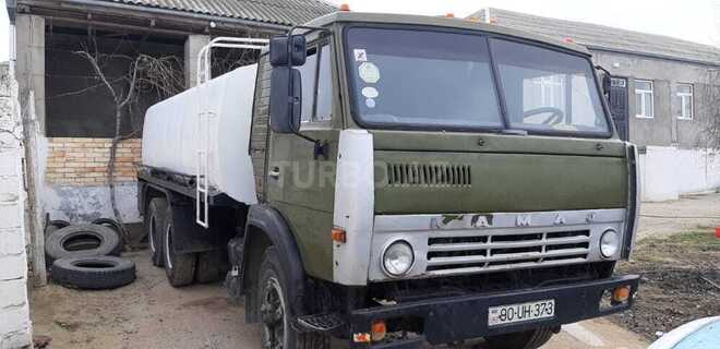 KamAz 53212 1992, 218,641 km - 11.0 л - Bakı