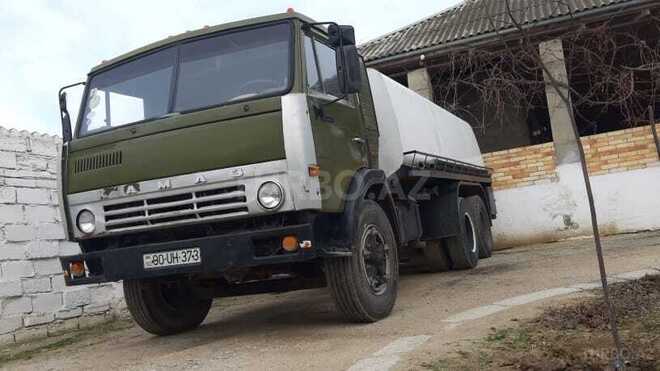 KamAz 53212 1992, 218,641 km - 11.0 л - Bakı