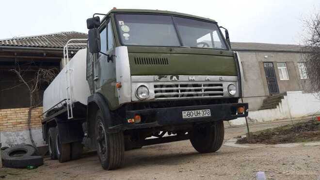 KamAz 53212 1992, 218,641 km - 11.0 л - Bakı