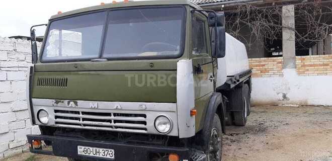 KamAz 53212 1992, 218,641 km - 11.0 л - Bakı