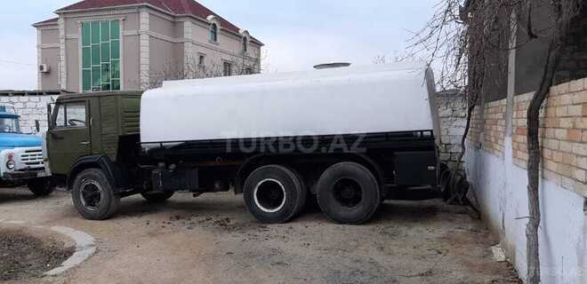 KamAz 53212 1992, 218,641 km - 11.0 л - Bakı