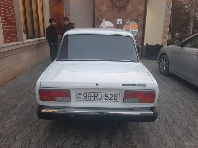 LADA (VAZ) 2107 2006, 60,000 km - 1.6 l - İmişli