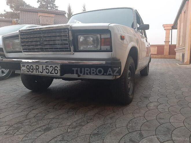 LADA (VAZ) 2107 2006, 60,000 km - 1.6 l - İmişli