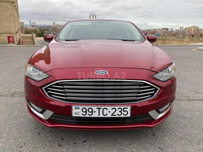 Ford Fusion 2017, 15,000 km - 1.5 л - Bakı