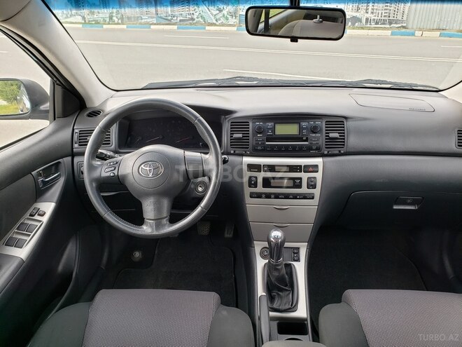 Toyota Corolla 2006, 250,000 km - 1.4 l - Sumqayıt