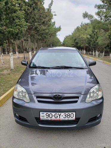Toyota Corolla 2006, 250,000 km - 1.4 l - Sumqayıt