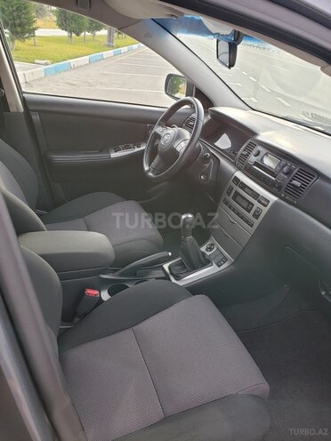 Toyota Corolla 2006, 250,000 km - 1.4 l - Sumqayıt