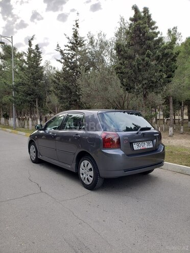 Toyota Corolla 2006, 250,000 km - 1.4 l - Sumqayıt